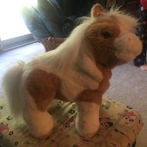 FurReal Friend Baby Butterscotch